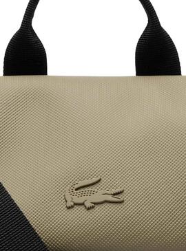 Sac à dos Lacoste Messenger Beige Unisex