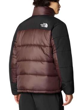 Veste The North Face Himalayan Brun Homme