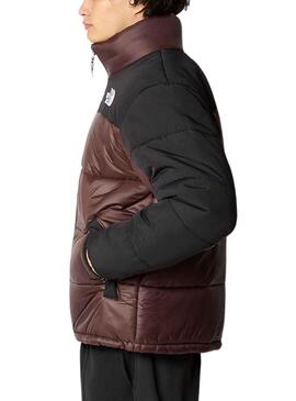 Veste The North Face Himalayan Brun Homme