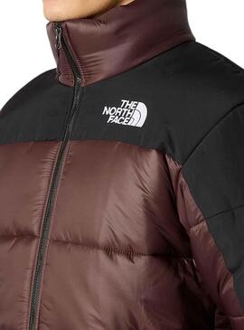 Veste The North Face Himalayan Brun Homme