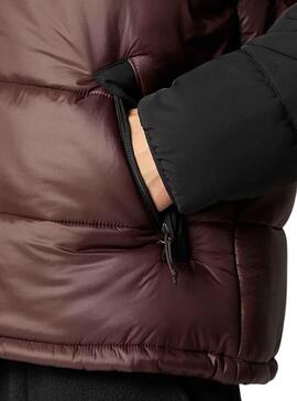 Veste The North Face Himalayan Brun Homme