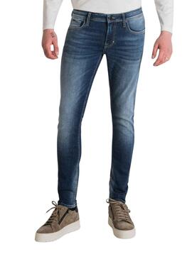 Pantalon Jeans Antony Morato Ozzy Bleu Homme
