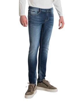 Pantalon Jeans Antony Morato Ozzy Bleu Homme