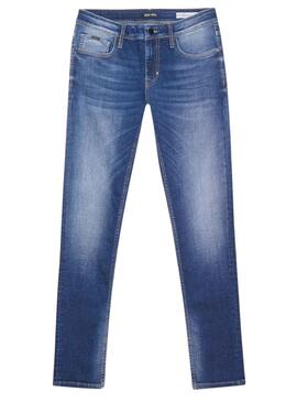 Pantalon Jeans Antony Morato Ozzy Bleu Homme