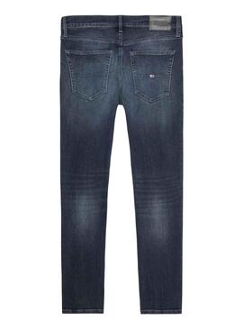 Pantalon Tommy Jeans Scanton Slim Denim Homme
