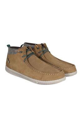 Bottines Pitas à pied Bob Camel pour Homme