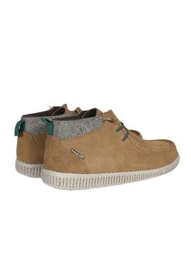 Bottines Pitas à pied Bob Camel pour Homme
