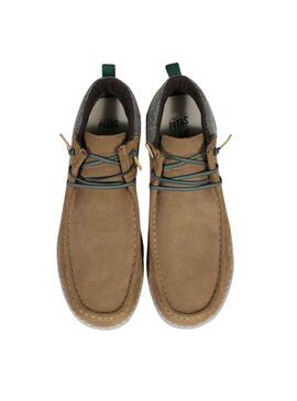 Bottines Pitas à pied Bob Camel pour Homme