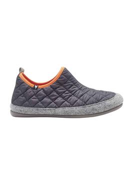 Baskets Walkin Pitas Pad Gris pour Homme