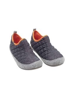 Baskets Walkin Pitas Pad Gris pour Homme