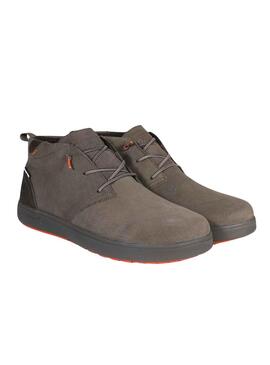 Bottines Walk In Pitas Jaya Brun pour Homme
