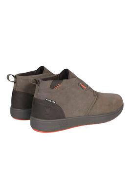 Bottines Walk In Pitas Jaya Brun pour Homme