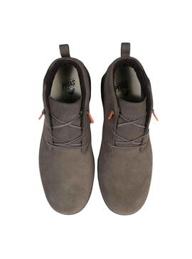 Bottines Walk In Pitas Jaya Brun pour Homme