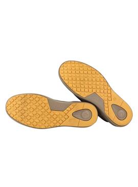 Bottines Walk In Pitas Enol Vert Pieds pour Homme