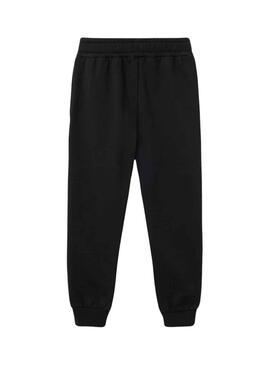 Pantalon Name It Rilolle Noire pour Fille