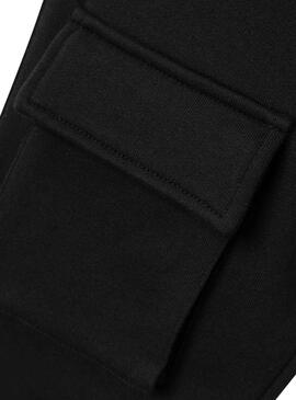 Pantalon Name It Rilolle Noir Pour Fille