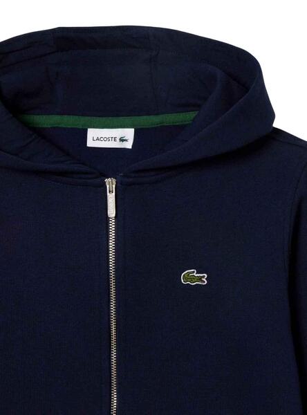 Veste lacoste fille top