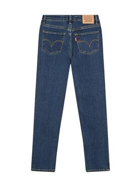 Pantalon Jeans Levis 710 Super Skinny Denim Fille