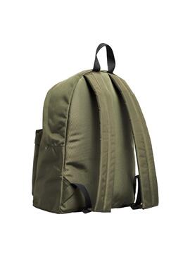 Sac à dos Tommy Jeans Cool City Vert Homme
