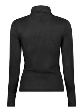 Pull Only Zandra Noire pour Femme