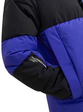 Veste Jack & Jones Eforce Bleu pour Homme