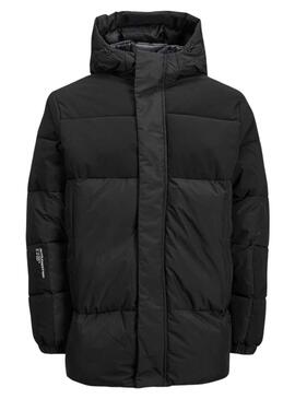 Veste Jack & Jones Force Noire pour Homme