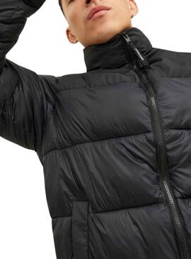 Veste Jack & Jones Toby Noire pour Homme