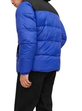 Veste Jack & Jones Toby Bleu pour Homme