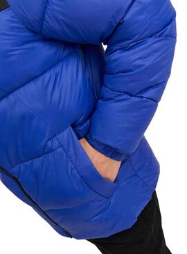 Veste Jack & Jones Toby Bleu pour Homme