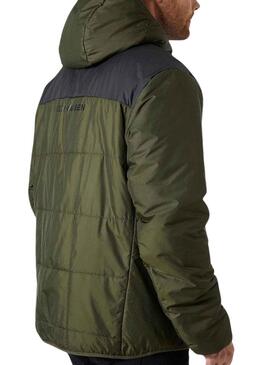 Veste Helly Hansen Flex Vert pour Homme