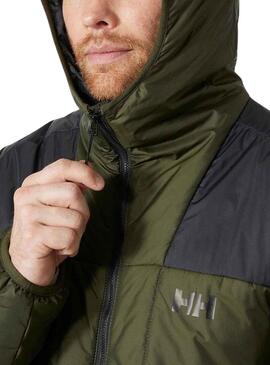 Veste Helly Hansen Flex Vert pour Homme