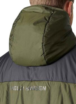 Veste Helly Hansen Flex Vert pour Homme