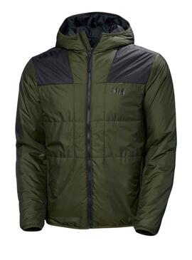 Veste Helly Hansen Flex Vert pour Homme
