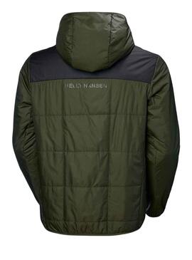 Veste Helly Hansen Flex Vert pour Homme