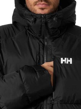 Parka Helly Hansen Puffy Noire pour Homme