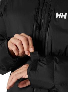 Parka Helly Hansen Puffy Noire pour Homme
