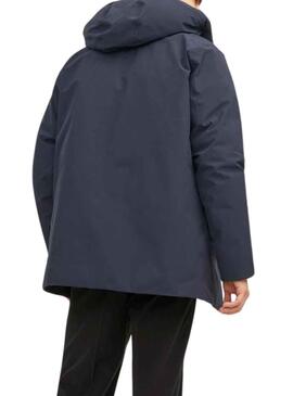 Veste Jack & Jones Blakeen Bleu Marine pour Homme
