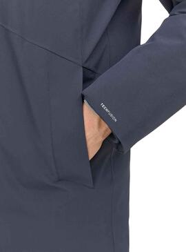 Veste Jack & Jones Blakeen Bleu Marine pour Homme