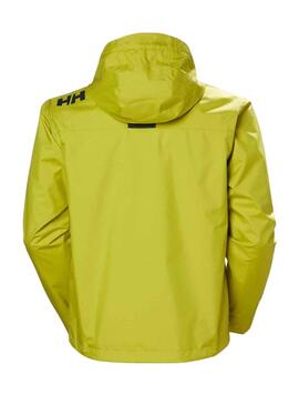 Veste Helly Hansen Crew Hooded Midlayer Vert