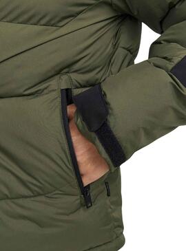 Veste Jack & Jones Cootis Vert pour Homme