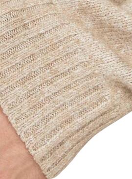 Pull Jack & Jones Jerry Beige pour Homme
