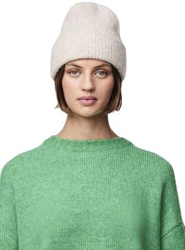 Chapeau Pieces Noëlla Beige pour Femme