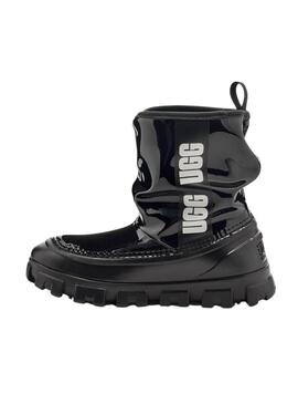 Bottes UGG Classic Brellah Mini Noir pour Fille