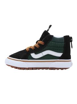 Baskets Vans SK8-Hi MTE Toddler Vert