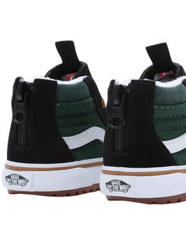 Baskets Vans SK8-Hi MTE Toddler Vert