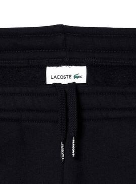Pantalon Lacoste Survêtement Bleu Marine Garçon Fille