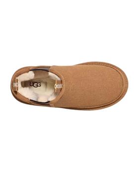 Bottes UGG Neumel Chelsea Chestnut pour enfants