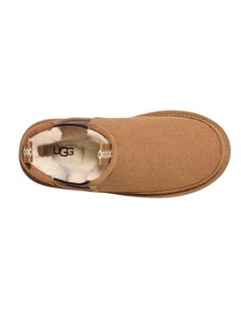 Bootss UGG Neumel Chelsea Châtaigne pour Kids