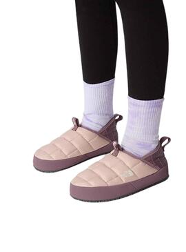 Chaussons The North Face Mule Rose pour Fille
