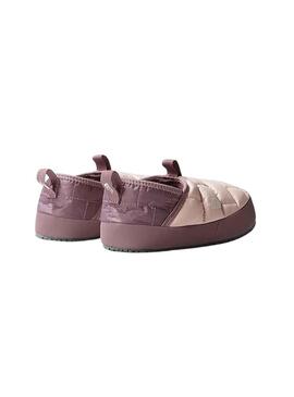 Baskets The North Face Mule Rose pour Fille